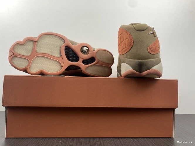 JORDAN BLUSH SEPIA AT3102-200 CANTEEN-TERRA 13 CLOT STONE LOW X AIR 0324